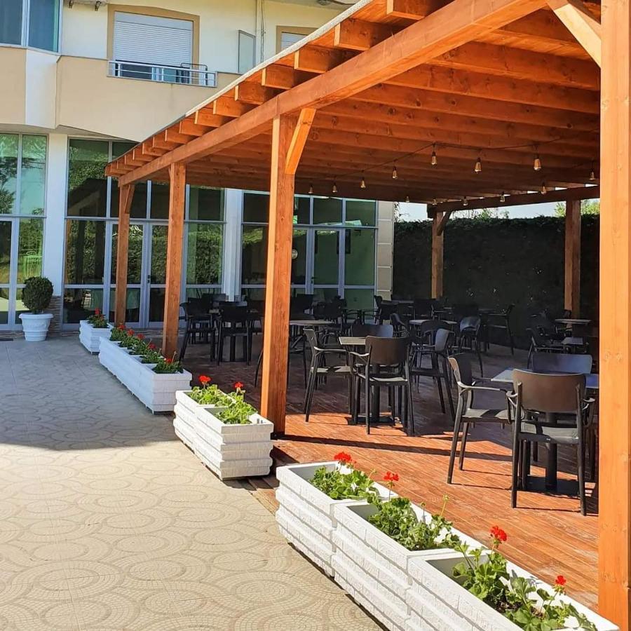 Risus Hotel غوليم المظهر الخارجي الصورة