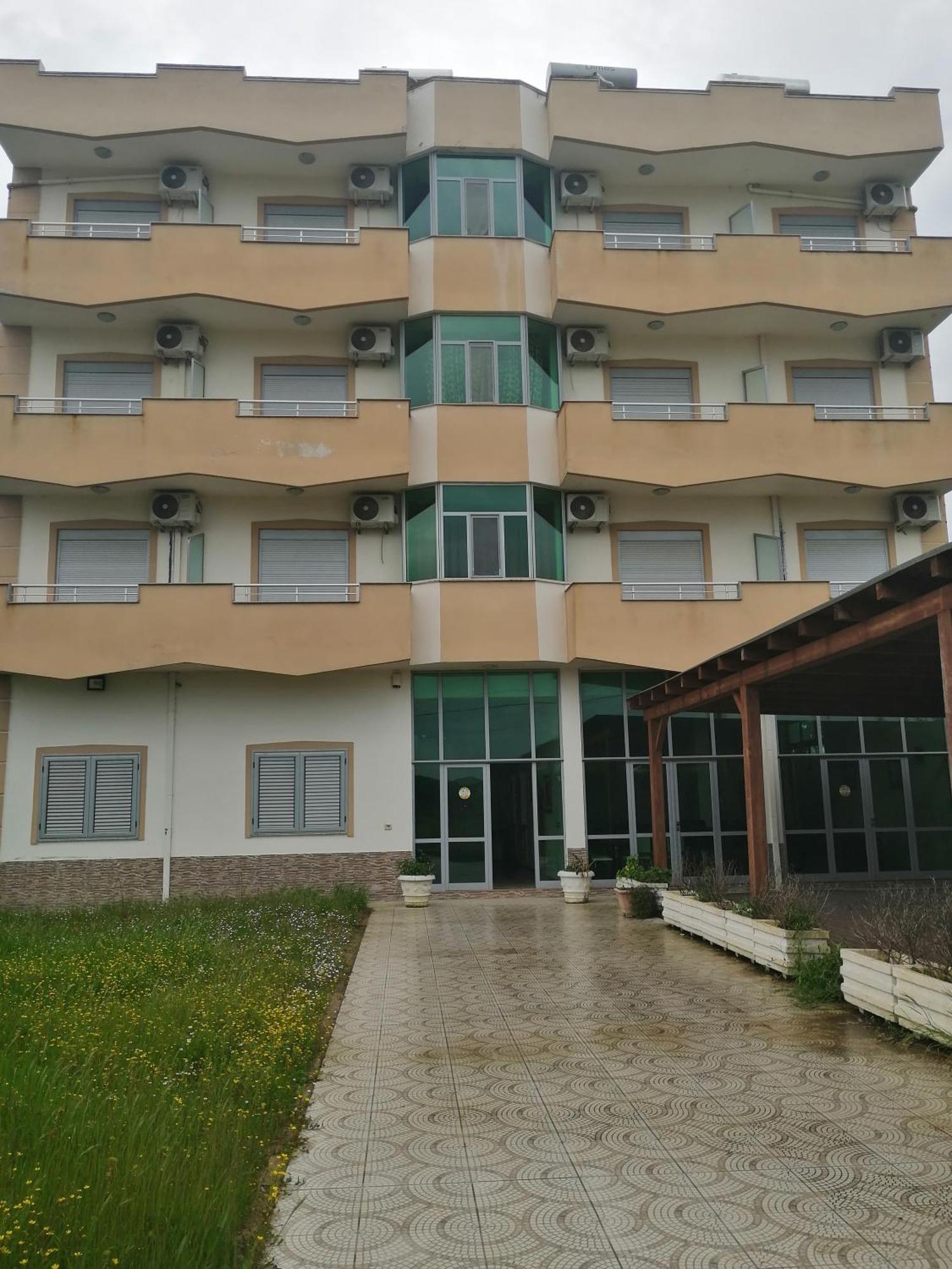 Risus Hotel غوليم المظهر الخارجي الصورة